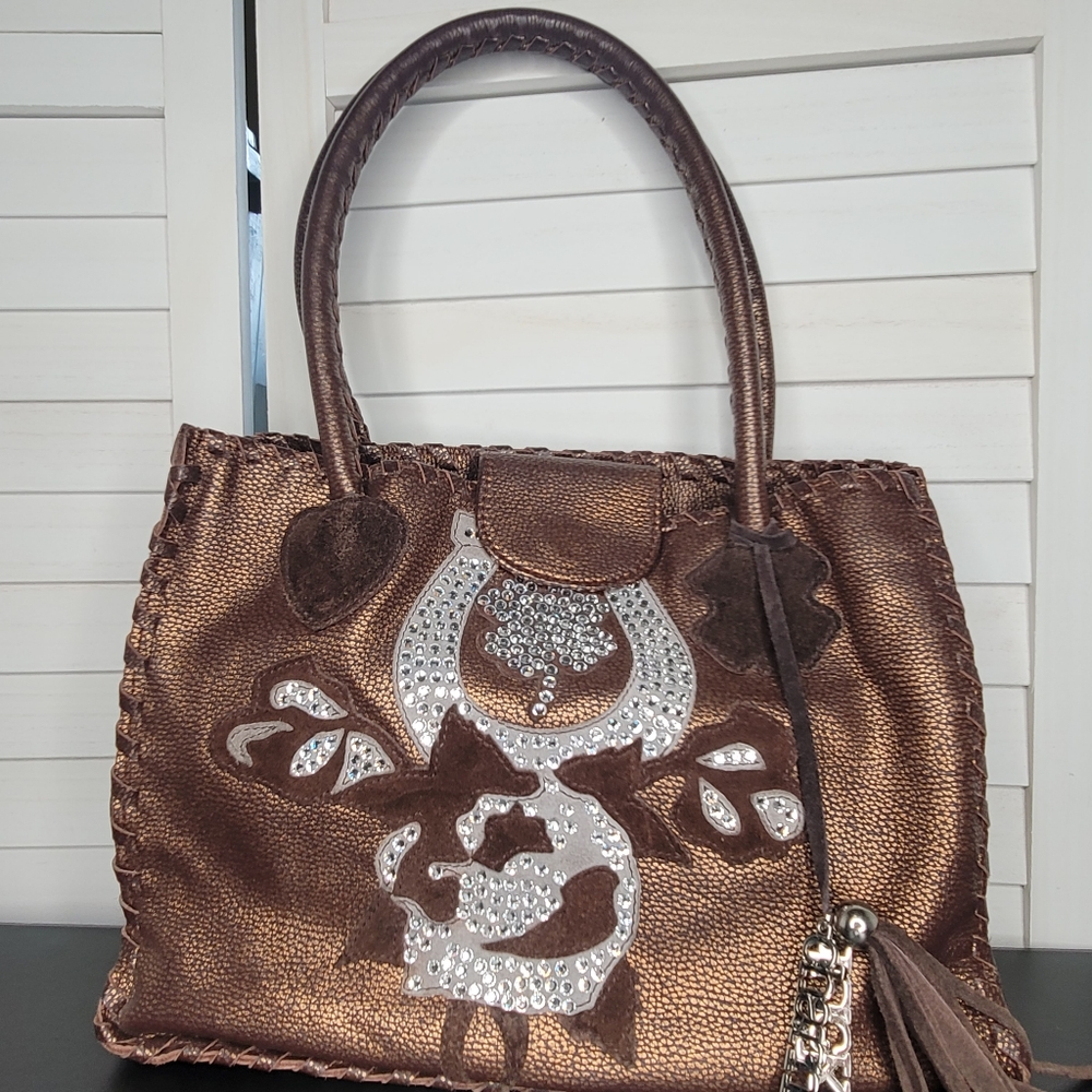 Swarovski Crystal Charm and Luck Purse - Picture 5 of 17